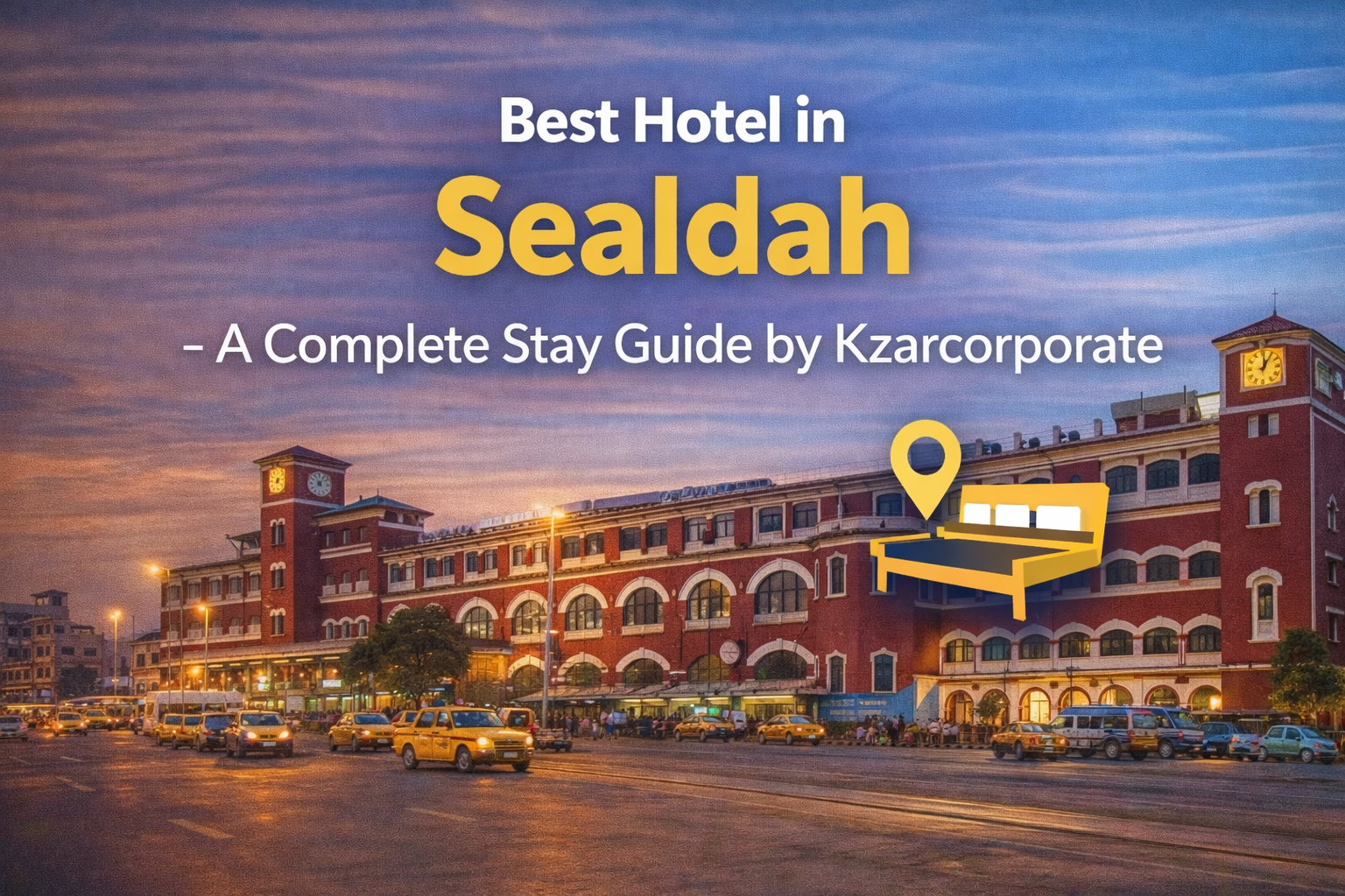 best hotel in sealdah