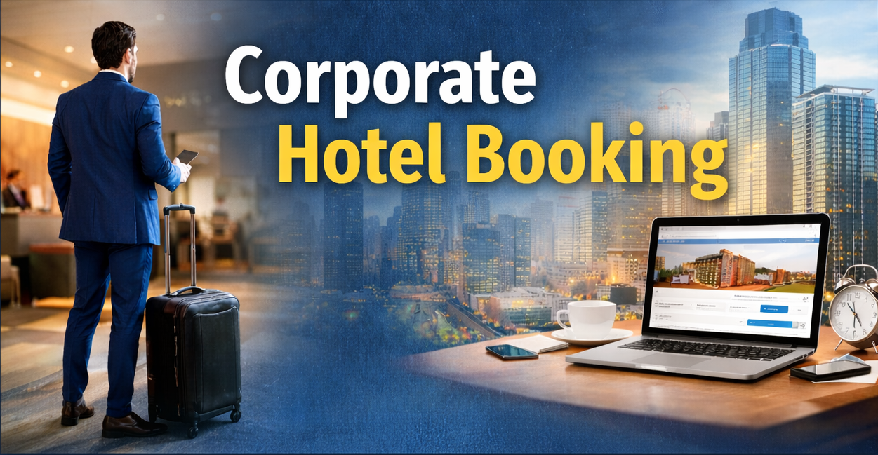 Corporate Hotel Booking