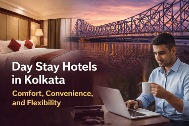 day stay hotels in Kolkata