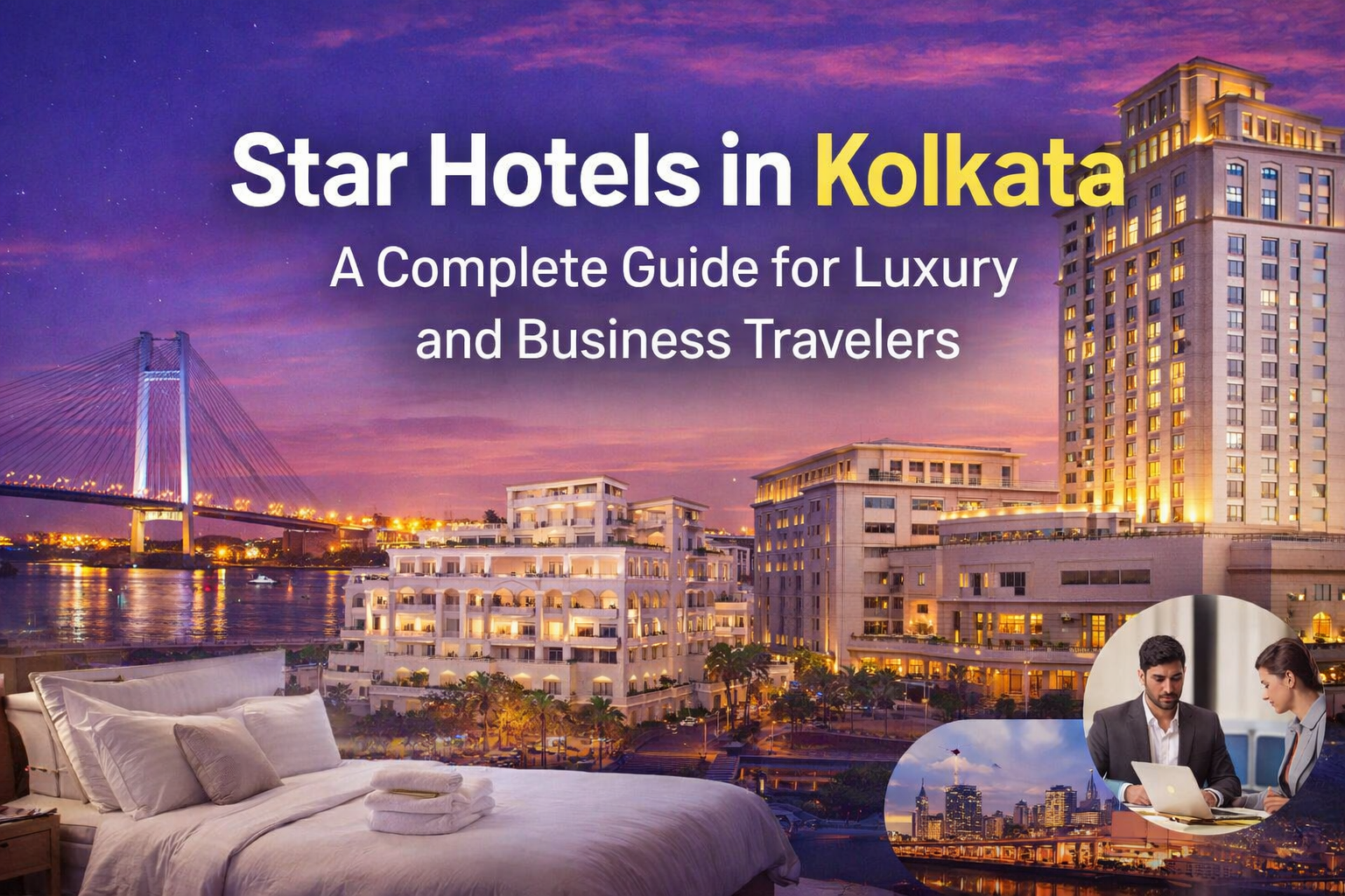 star hotels in Kolkata
