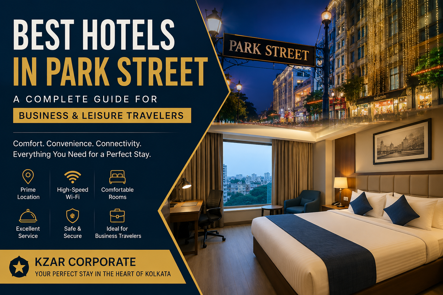 Best hotels in Park Street