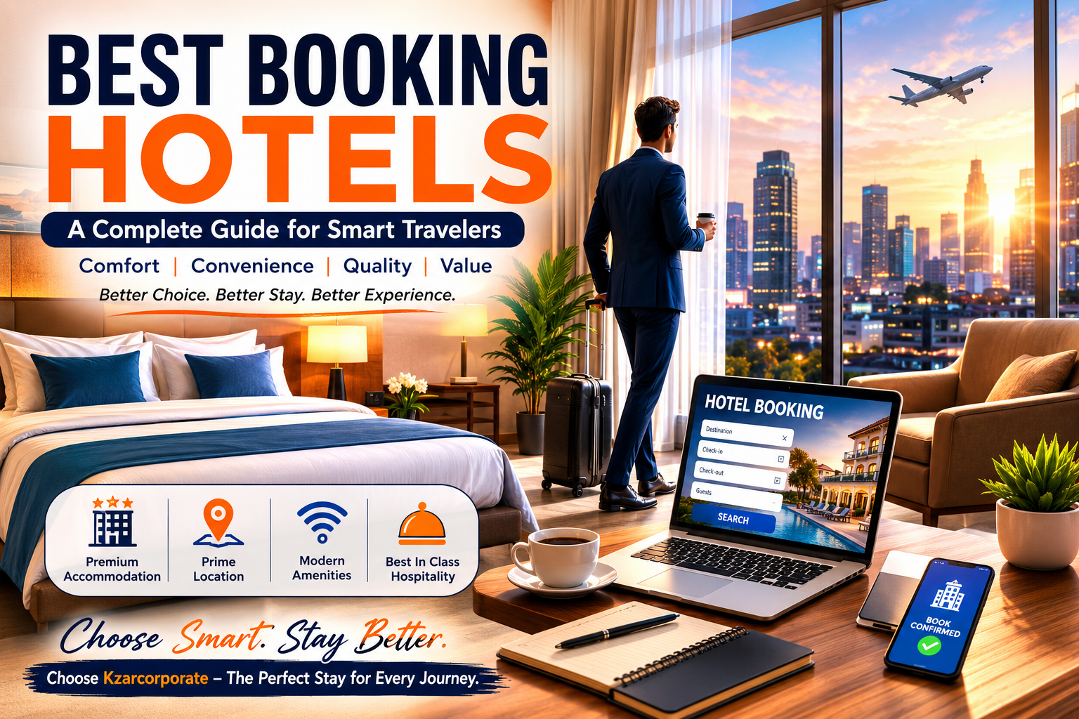 best booking hotels