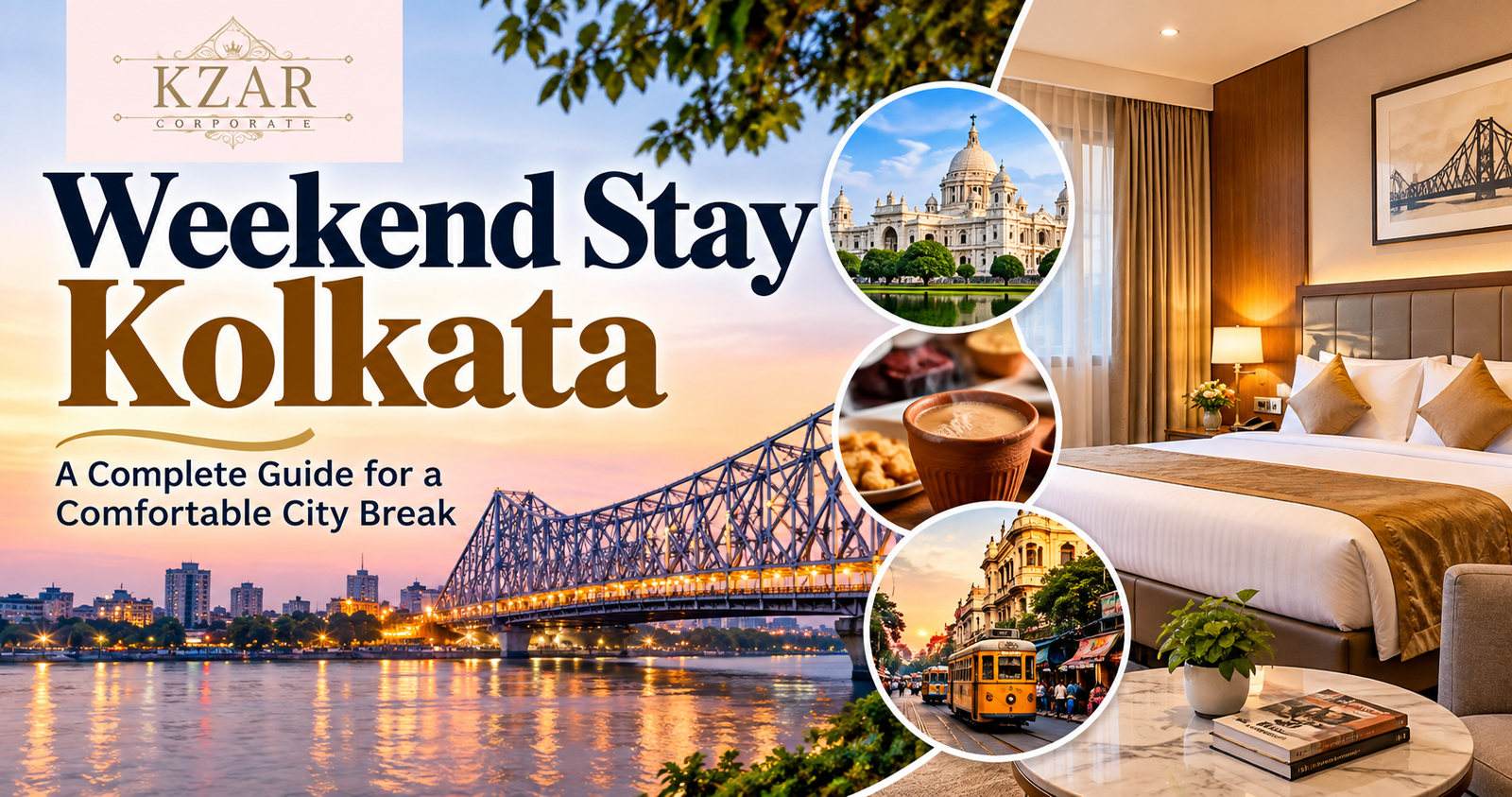 Weekend Stay Kolkata