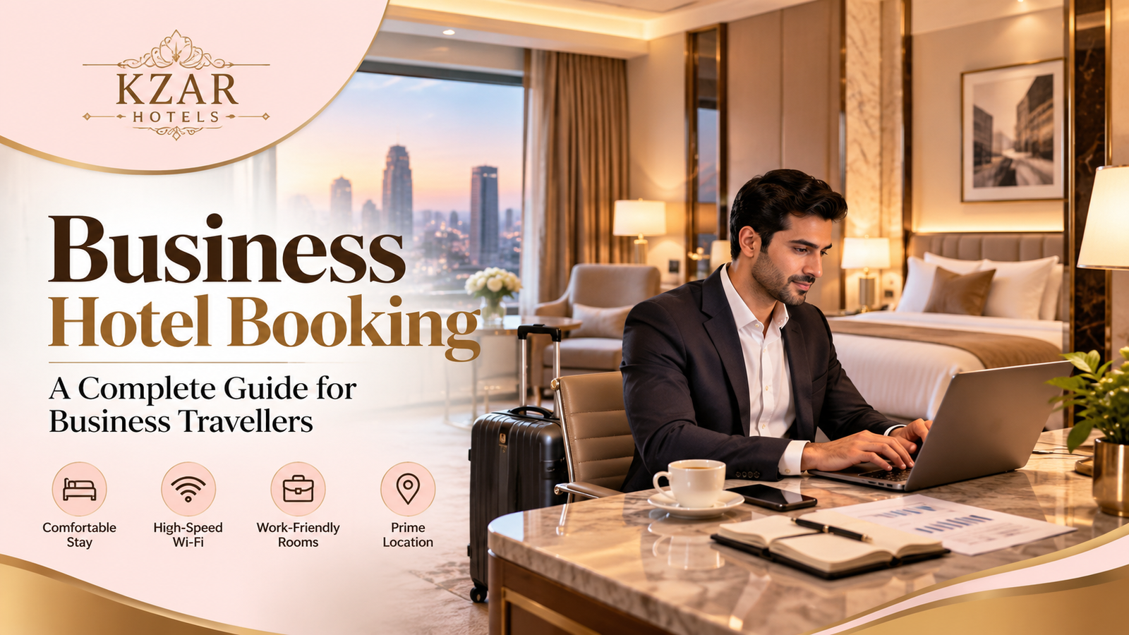 Business Hotel Booking